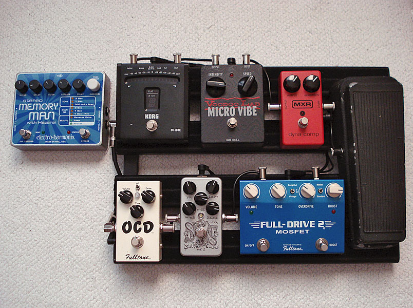 Full Drive Fulltone Fulldrive 2 - Effects and Processors - Harmony Central